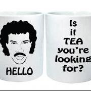 Hello!  Is it me you're looking for Ceramic Mug